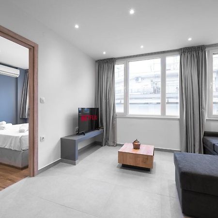 Bliss Apartments, The Luxury Suites テッサロニキ エクステリア 写真