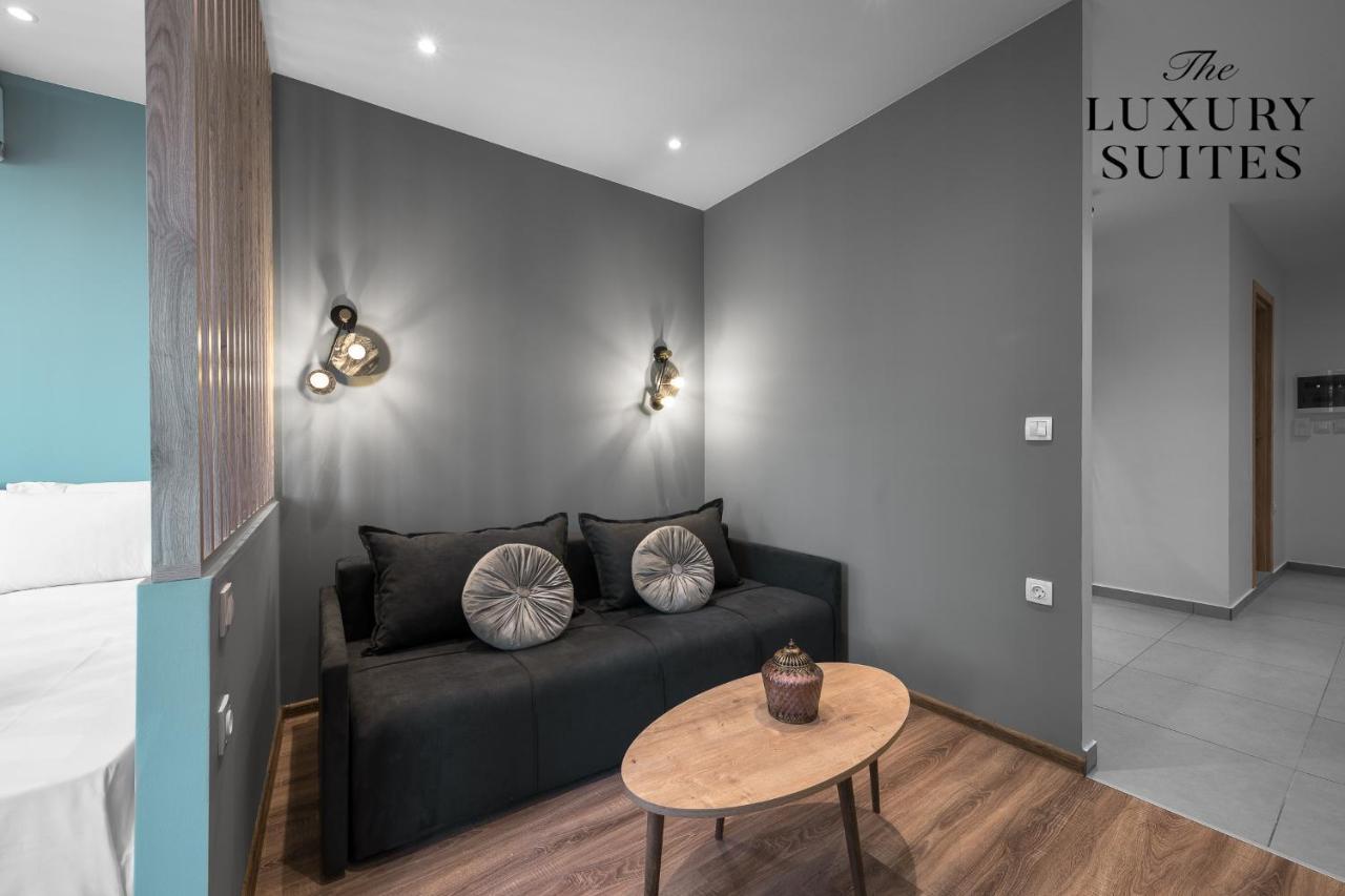 Bliss Apartments, The Luxury Suites テッサロニキ エクステリア 写真