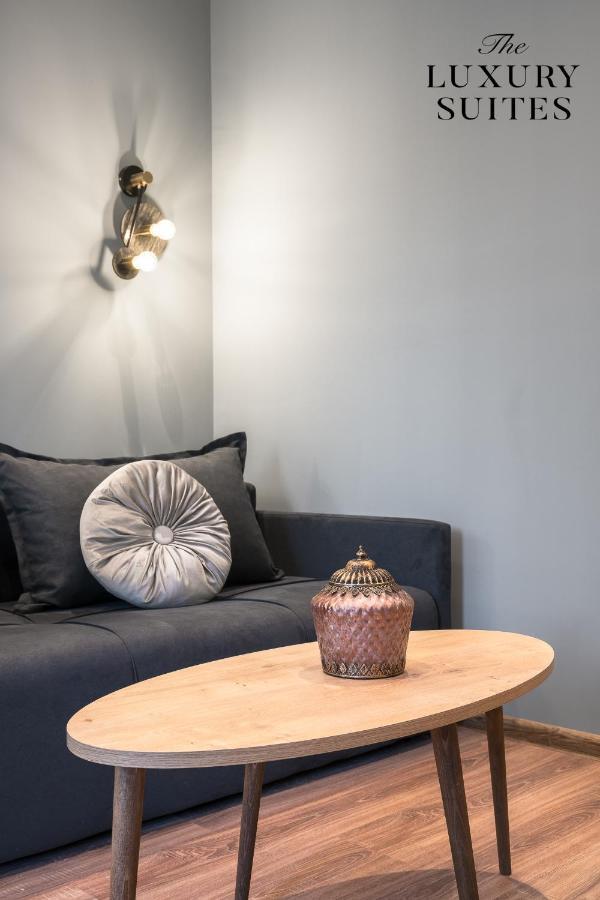 Bliss Apartments, The Luxury Suites テッサロニキ エクステリア 写真