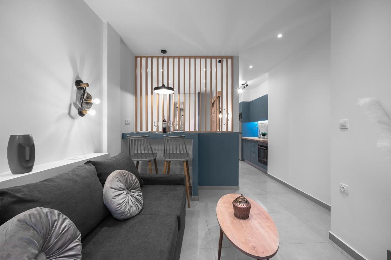 Bliss Apartments, The Luxury Suites テッサロニキ エクステリア 写真