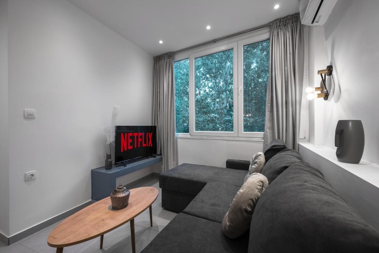 Bliss Apartments, The Luxury Suites テッサロニキ エクステリア 写真