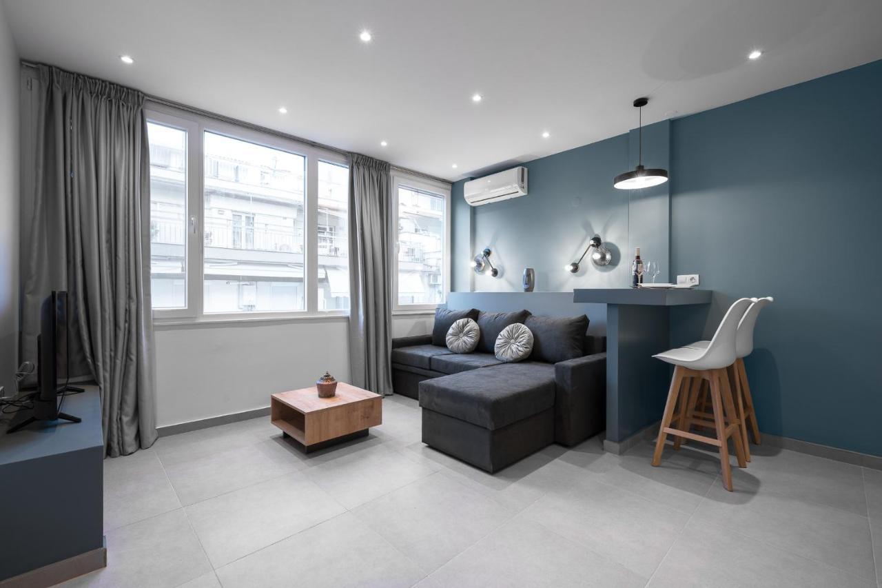 Bliss Apartments, The Luxury Suites テッサロニキ エクステリア 写真