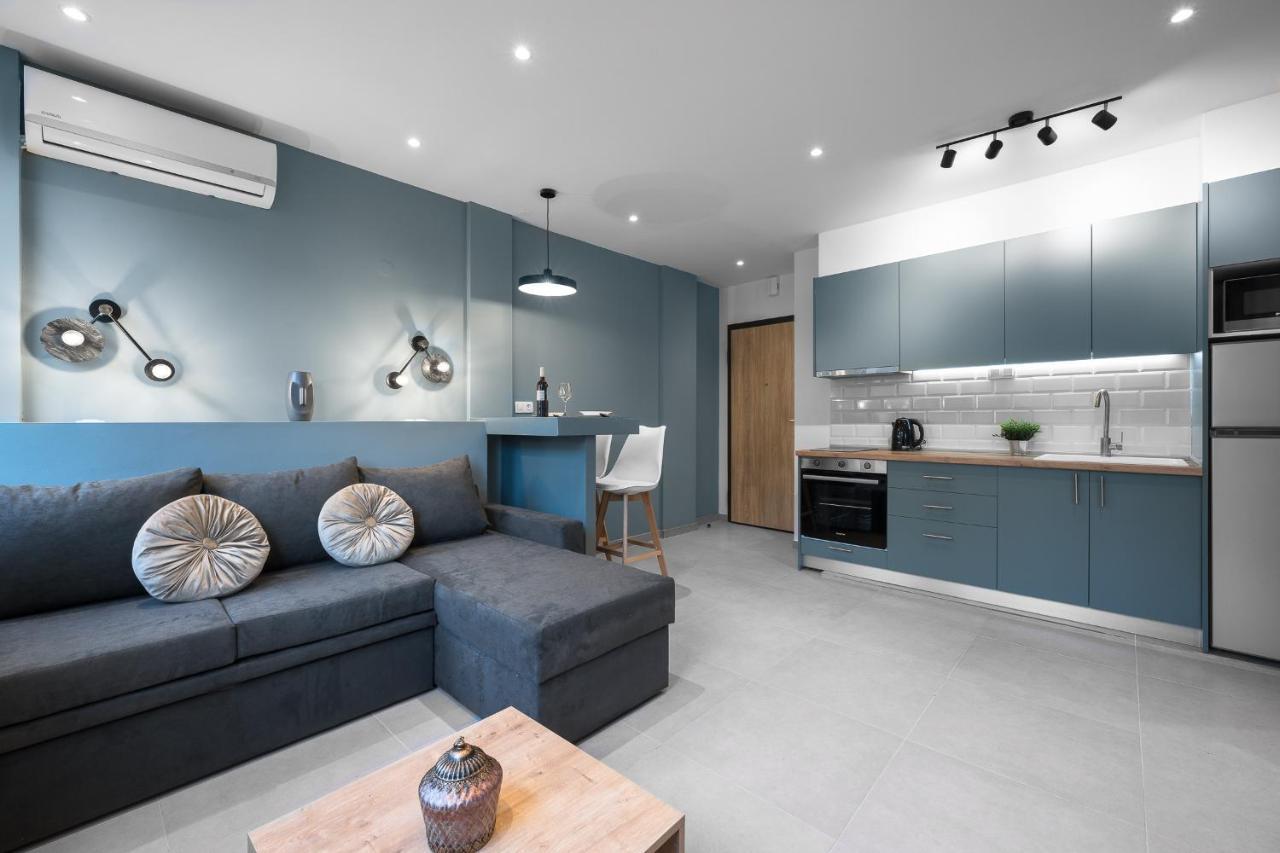 Bliss Apartments, The Luxury Suites テッサロニキ エクステリア 写真