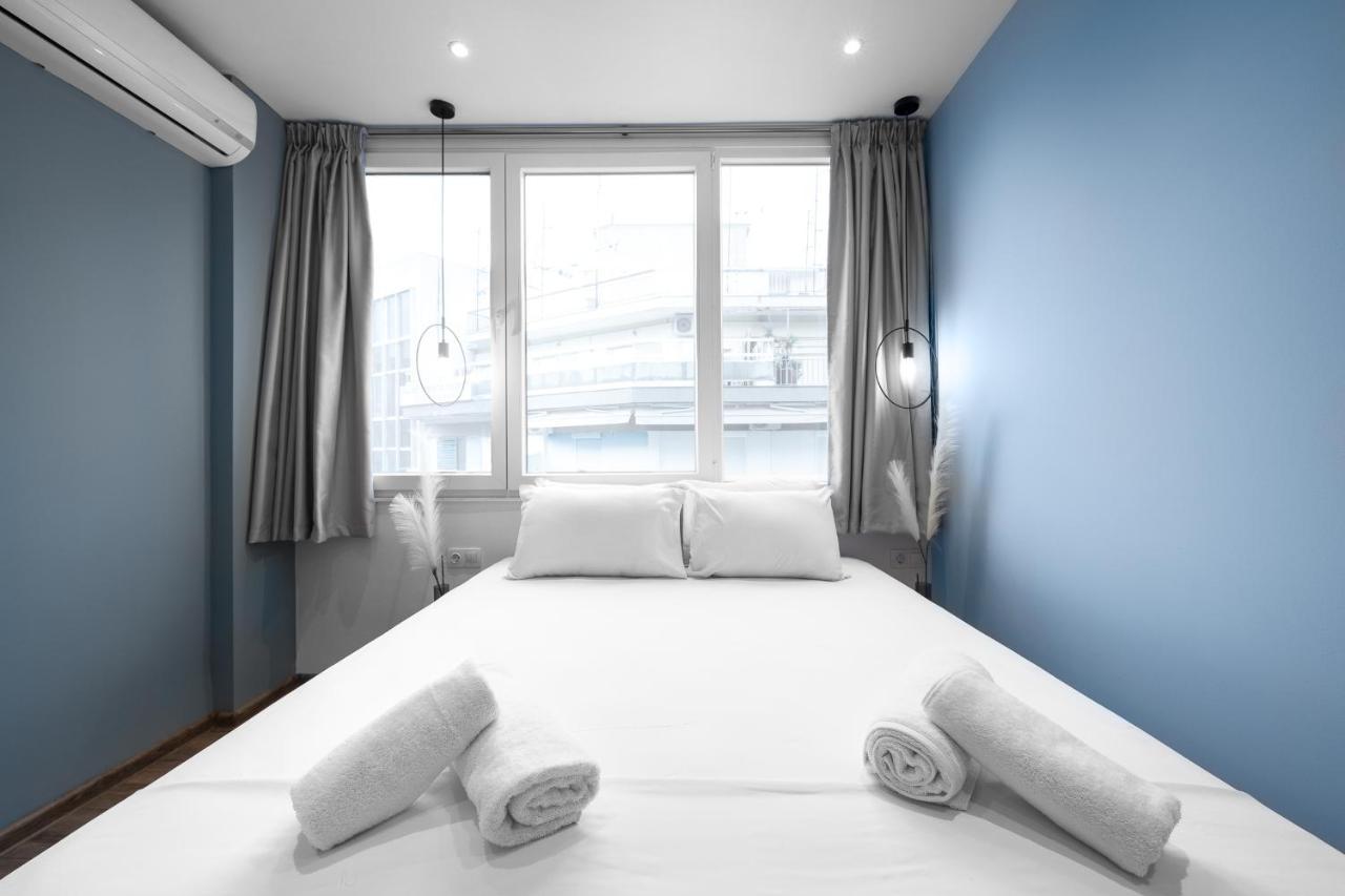 Bliss Apartments, The Luxury Suites テッサロニキ エクステリア 写真