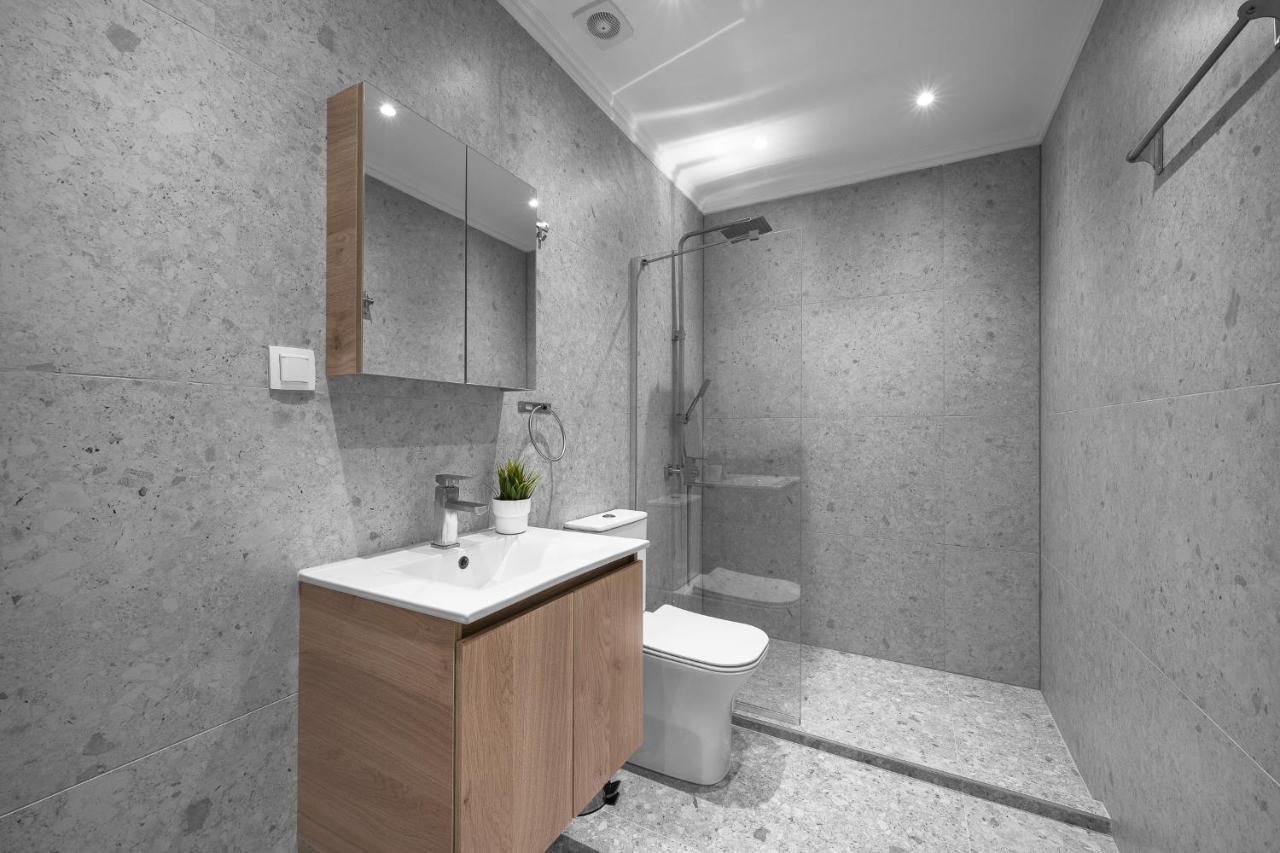 Bliss Apartments, The Luxury Suites テッサロニキ エクステリア 写真