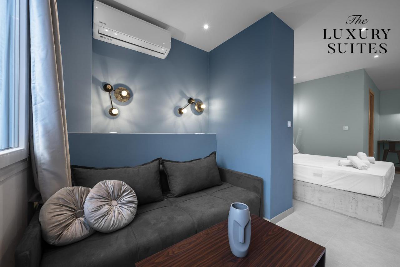 Bliss Apartments, The Luxury Suites テッサロニキ エクステリア 写真