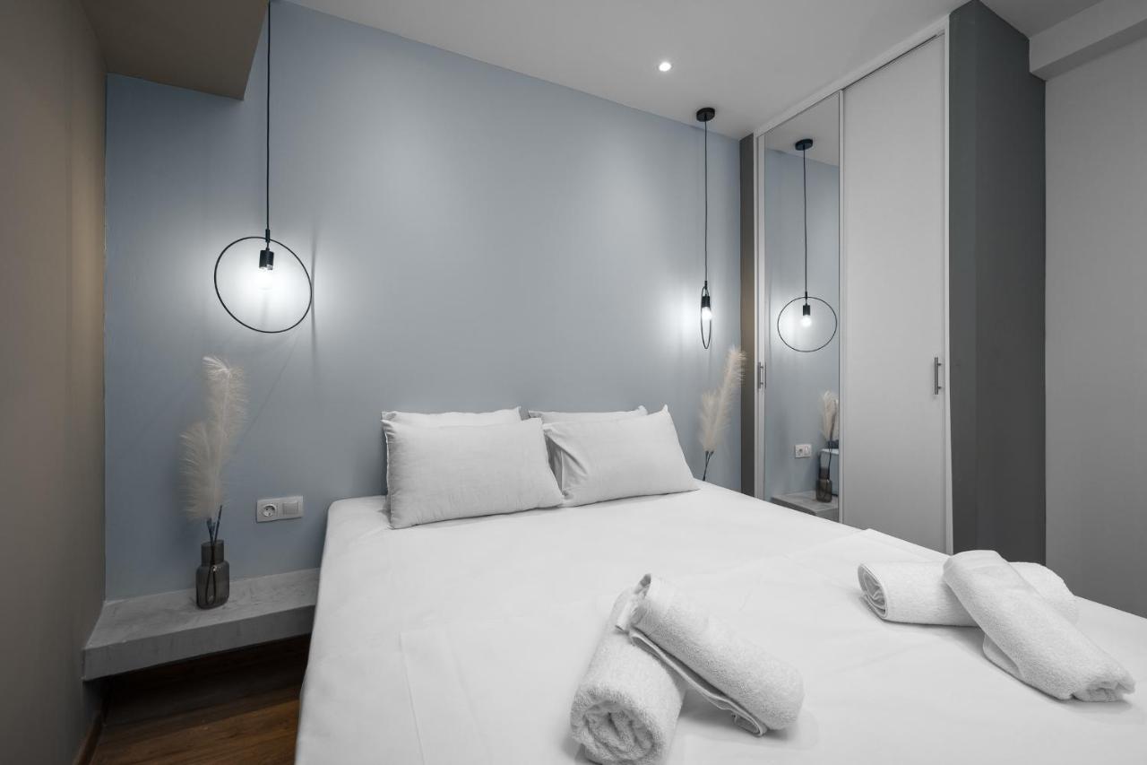 Bliss Apartments, The Luxury Suites テッサロニキ エクステリア 写真