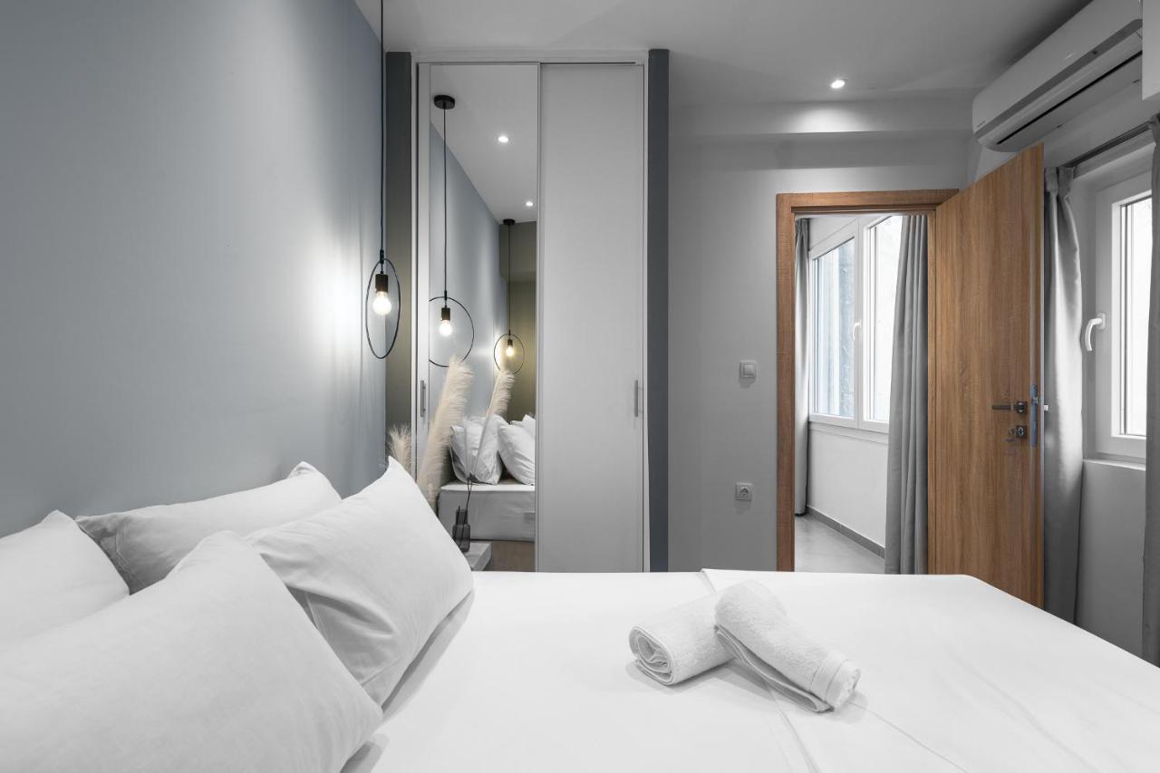 Bliss Apartments, The Luxury Suites テッサロニキ エクステリア 写真
