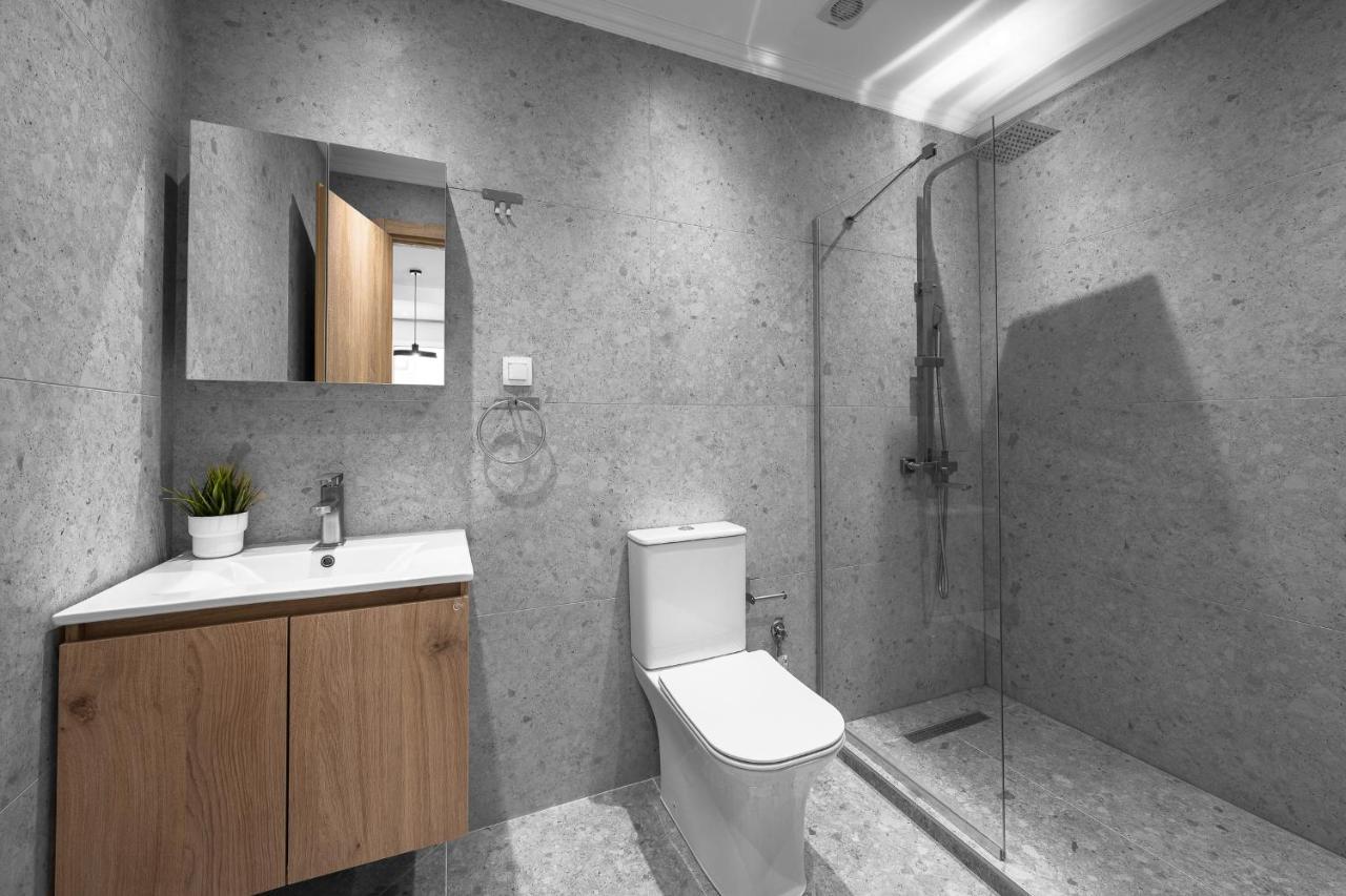 Bliss Apartments, The Luxury Suites テッサロニキ エクステリア 写真