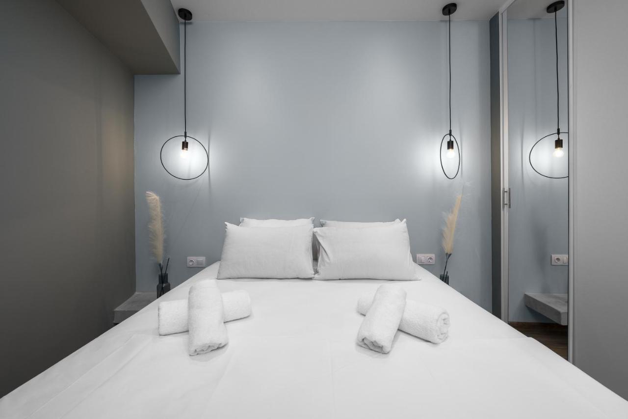 Bliss Apartments, The Luxury Suites テッサロニキ エクステリア 写真