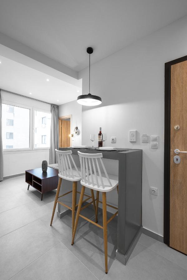 Bliss Apartments, The Luxury Suites テッサロニキ エクステリア 写真