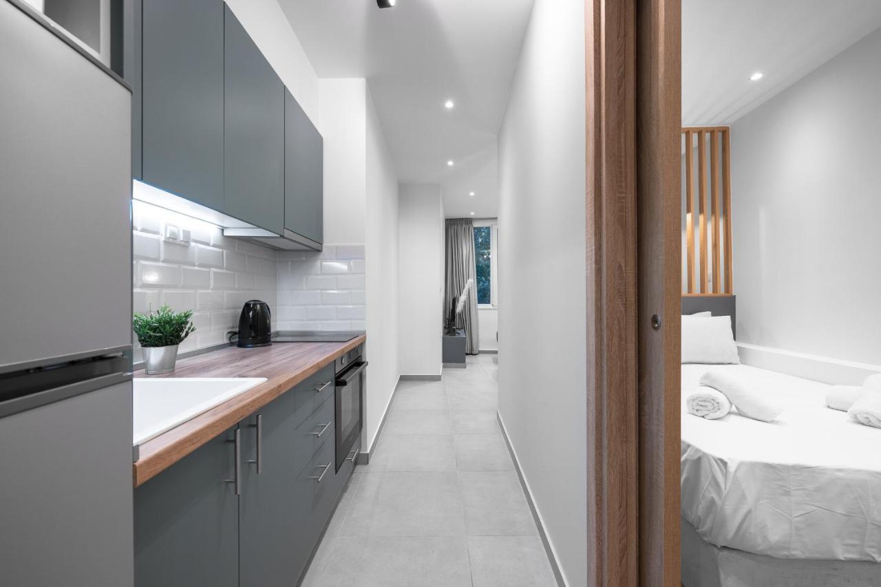 Bliss Apartments, The Luxury Suites テッサロニキ エクステリア 写真