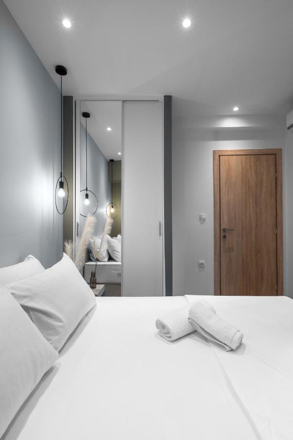 Bliss Apartments, The Luxury Suites テッサロニキ エクステリア 写真