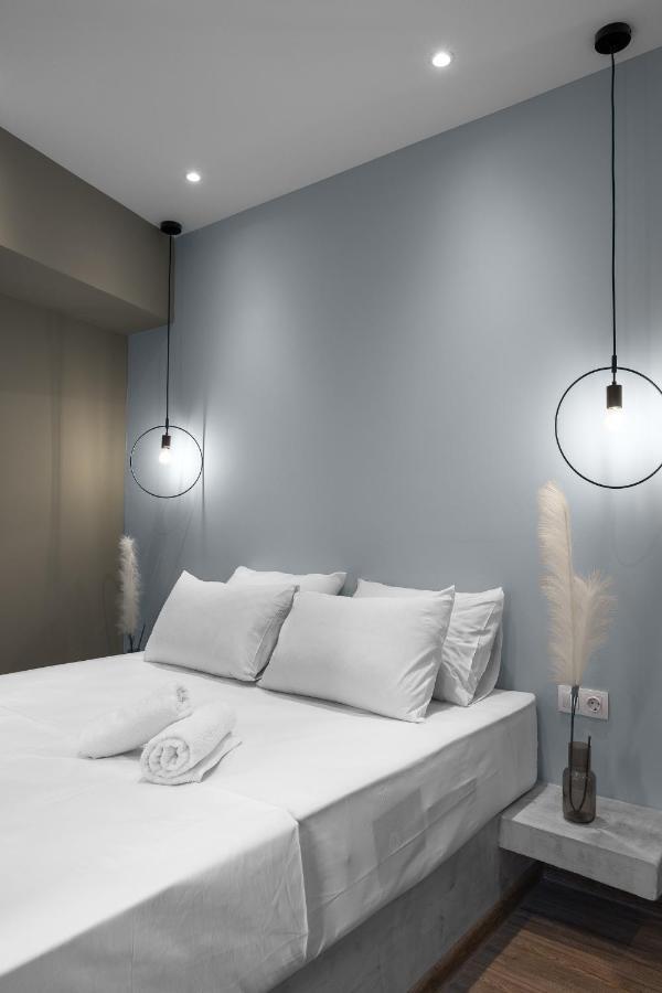 Bliss Apartments, The Luxury Suites テッサロニキ エクステリア 写真