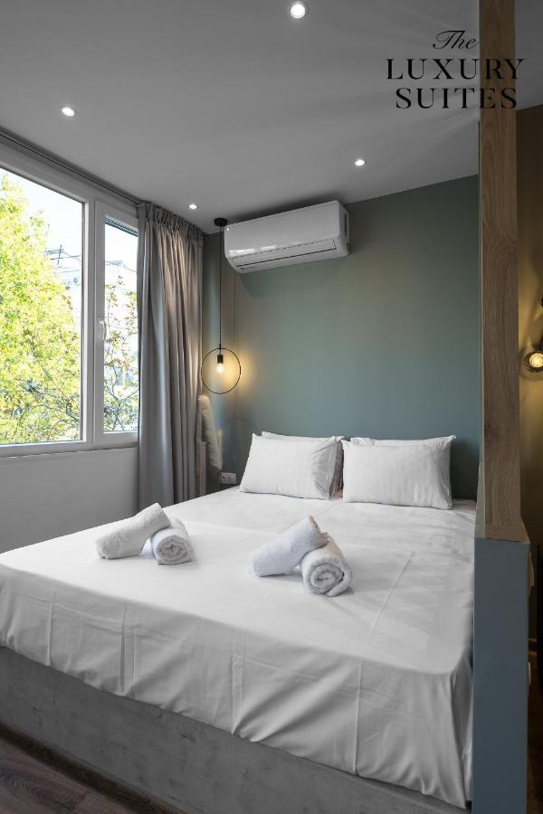 Bliss Apartments, The Luxury Suites テッサロニキ エクステリア 写真