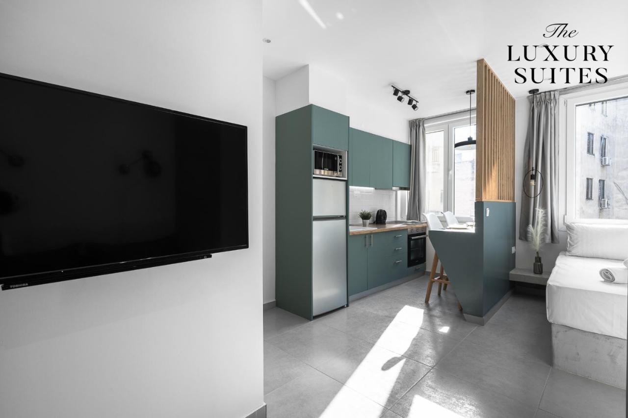 Bliss Apartments, The Luxury Suites テッサロニキ エクステリア 写真