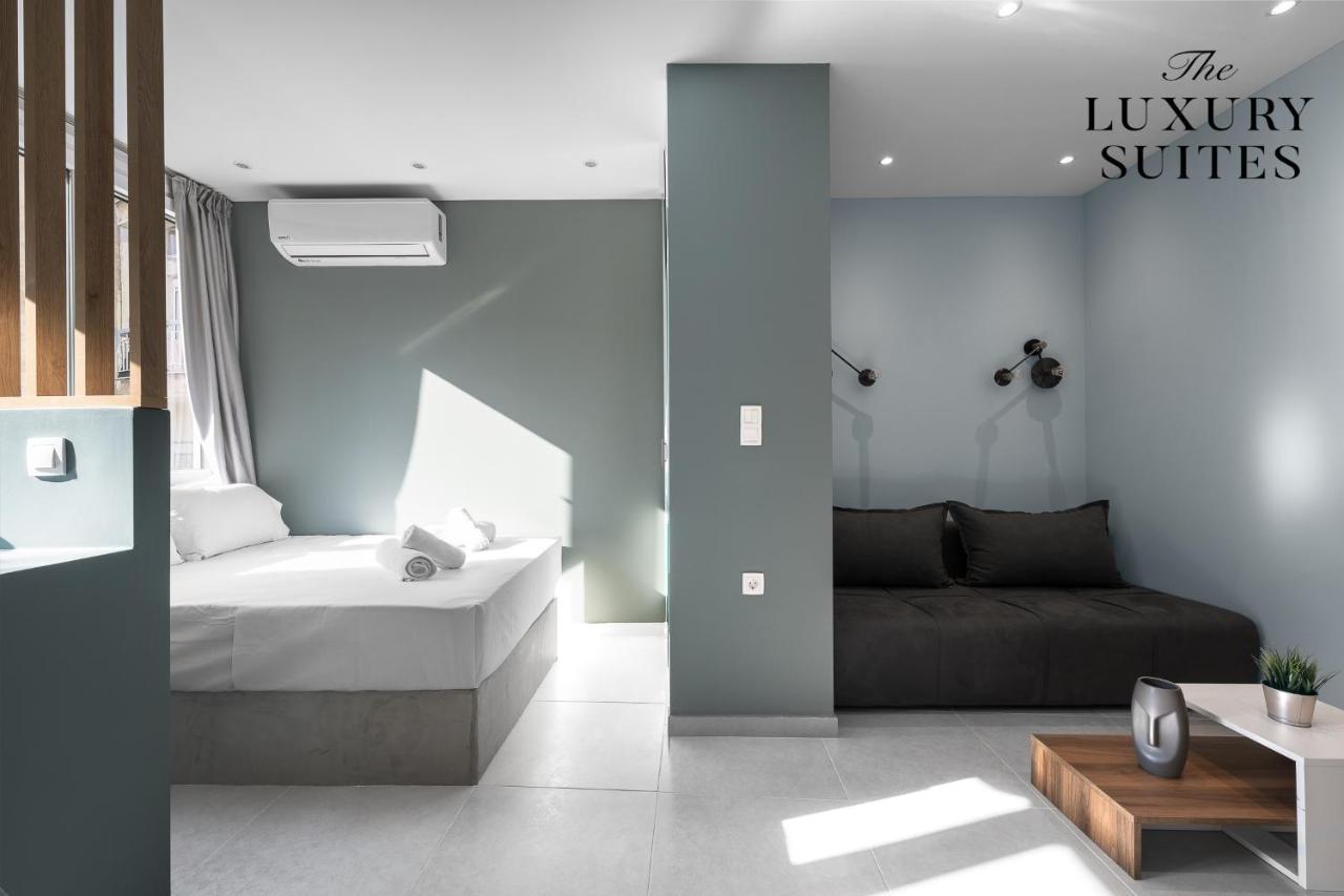 Bliss Apartments, The Luxury Suites テッサロニキ エクステリア 写真