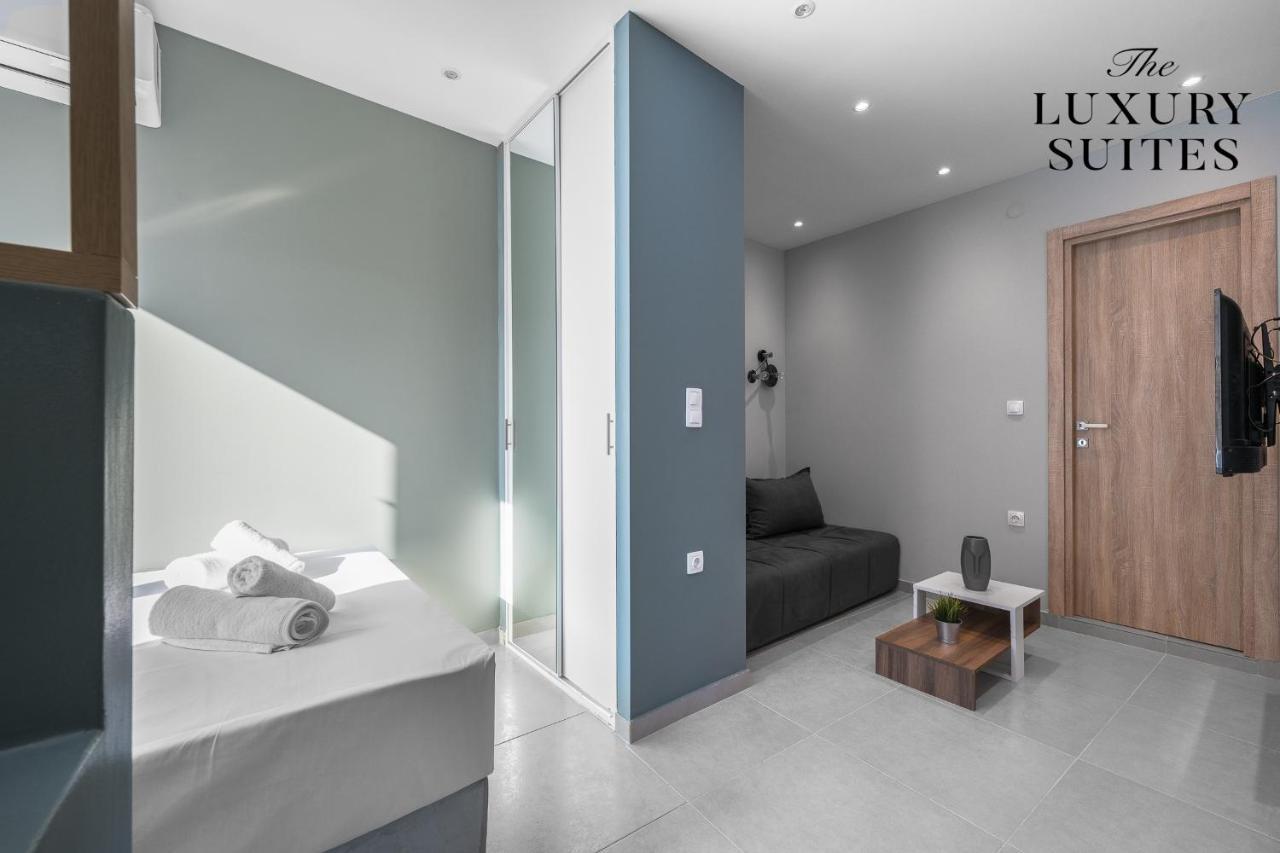 Bliss Apartments, The Luxury Suites テッサロニキ エクステリア 写真