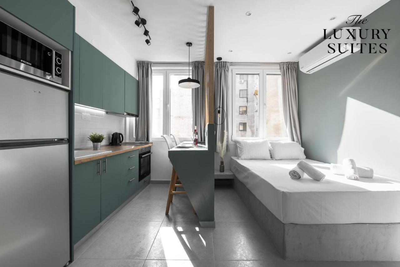 Bliss Apartments, The Luxury Suites テッサロニキ エクステリア 写真
