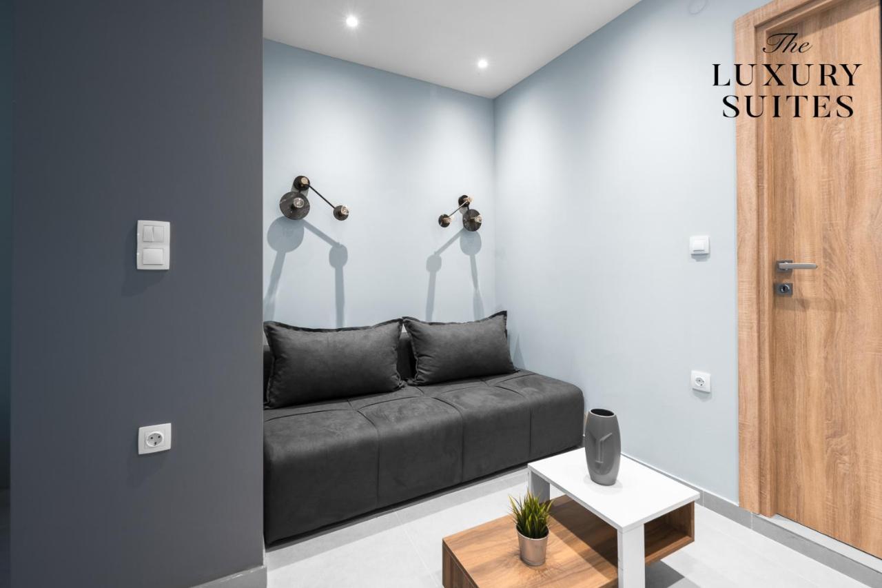 Bliss Apartments, The Luxury Suites テッサロニキ エクステリア 写真